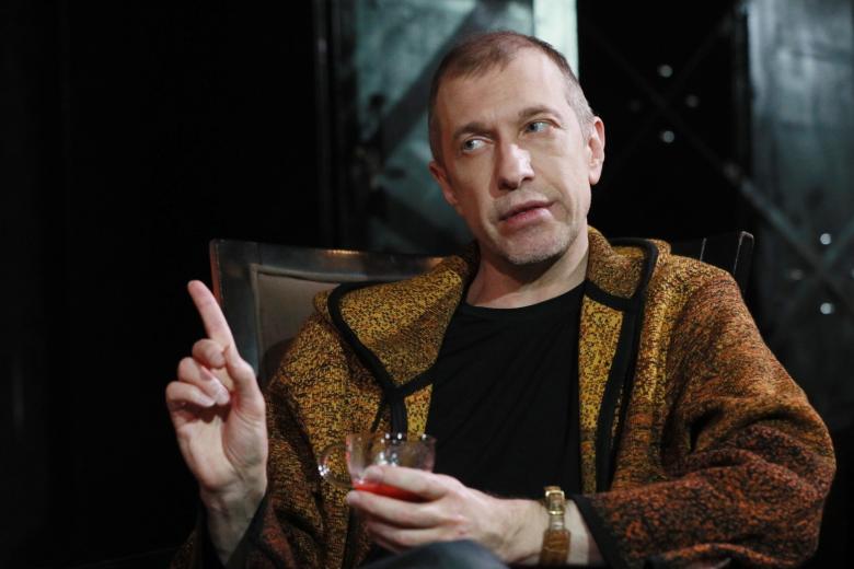 Сергей Соседов