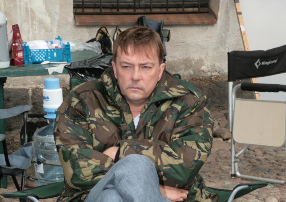 Алексей Нилов