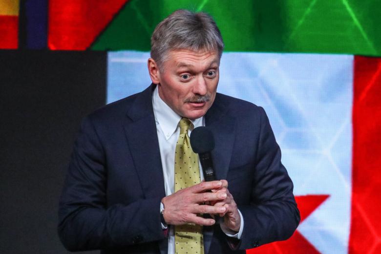 Дмитрий Песков