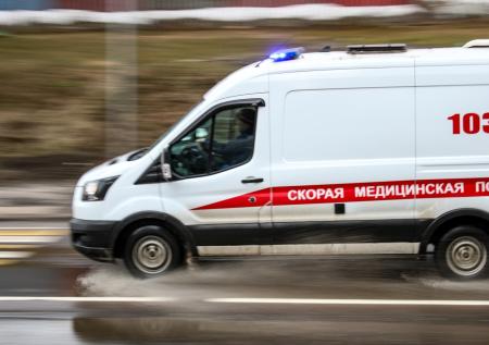Иркутянин ранил ножом приехавшего к нему на вызов врача скорой помощи