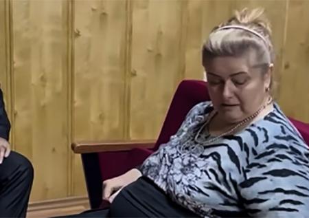 Адвокаты встретились с женой бывшего судьи Янгулбаева в Чечне