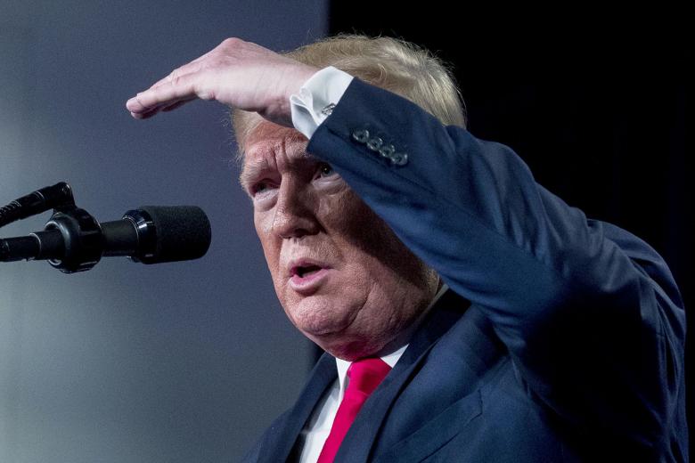 Дональд Трамп
