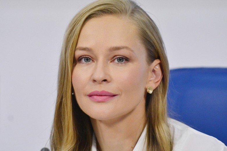Юлия Пересильд
