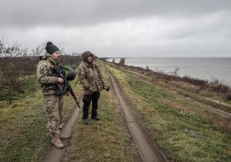Сальдо: входившая в Херсон бригада ВСУ почти уничтожена в Соледаре