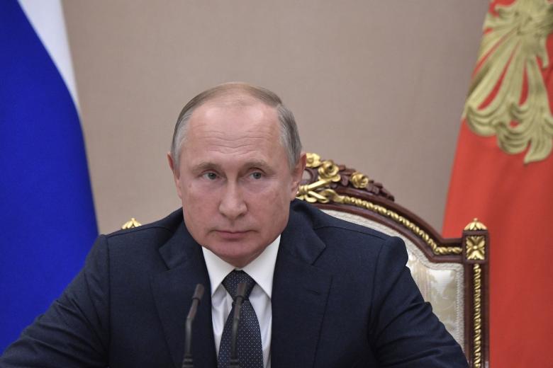 Владимир Путин