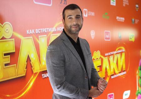 «Выпрыгну из-под юбки»: Ургант о сюрпризе на «Золотом Граммофоне»