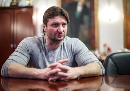 Запашный рассказал про акробата, который сорвался в цирке