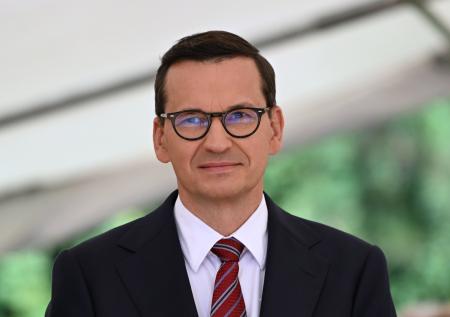 Моравецкий потребовал от Зеленского прекратить оскорблять Польшу