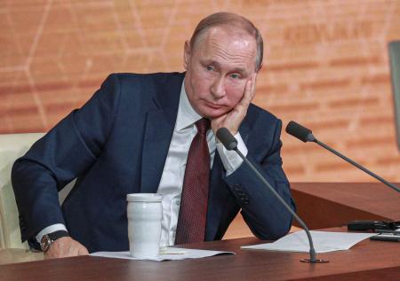 Депутат бундестага обвинил Путина в попытке восстановить биполярный мир