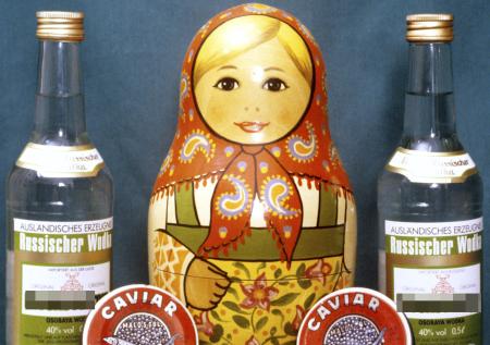 Пушки, водка, икра и лосось: каким российским брендам угрожает дело ЮКОСа