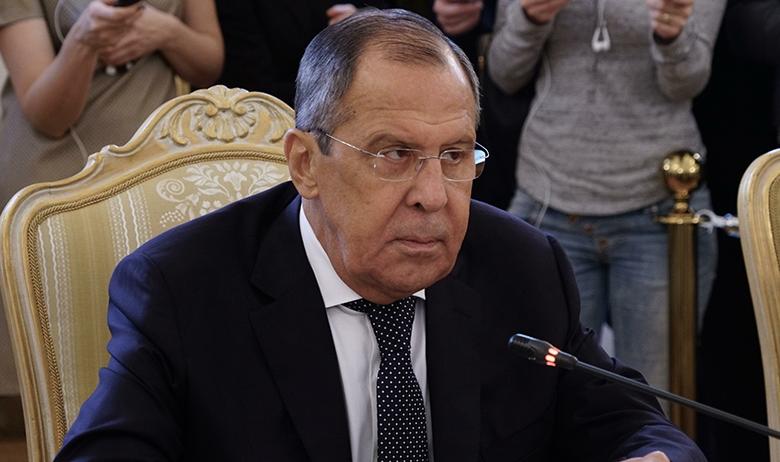 Глава МИД России Сергей Лавров