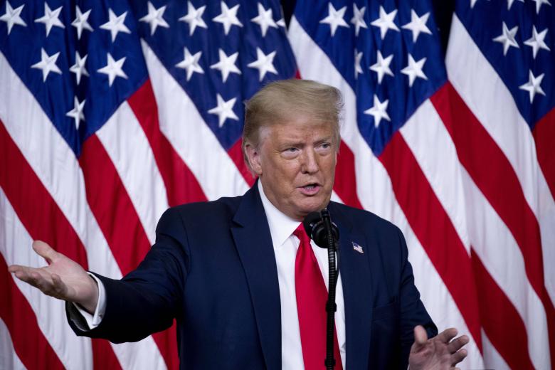 Дональд Трамп