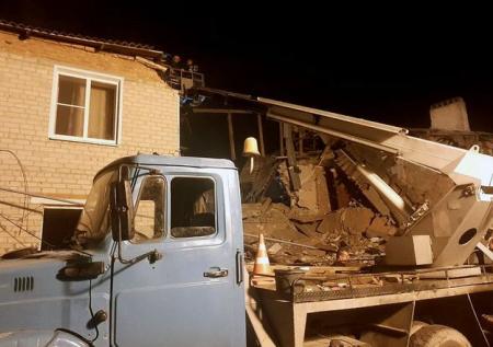 Число жертв взрыва газа в Ельце выросло до трёх