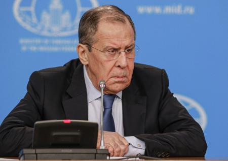 Лавров обвинил США и ЕС в насаждении тоталитаризма