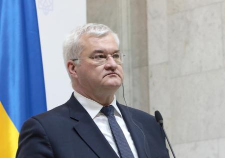 Глава МИД Украины высказался о пасхальном перемирии с Россией