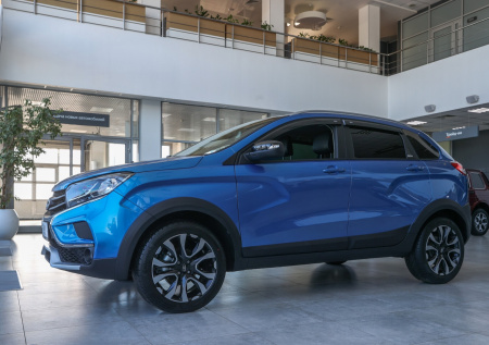 Автоэксперт оценил отказ АвтоВАЗа от Lada Xray и назвал ее аналоги