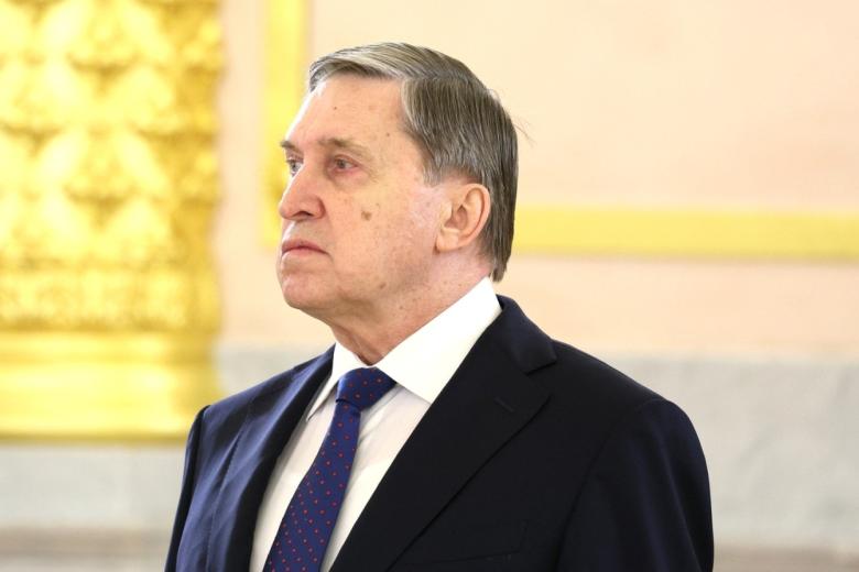 Помощник президента РФ Юрий Ушаков