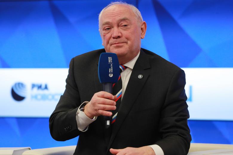 Александр Румянцев