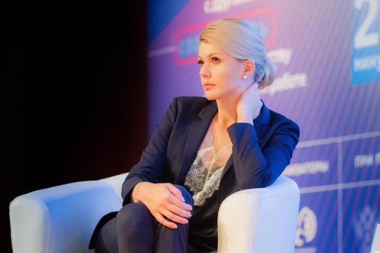Марина Ракова
