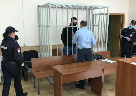 Суд арестовал второго участника перестрелки на Каширском шоссе