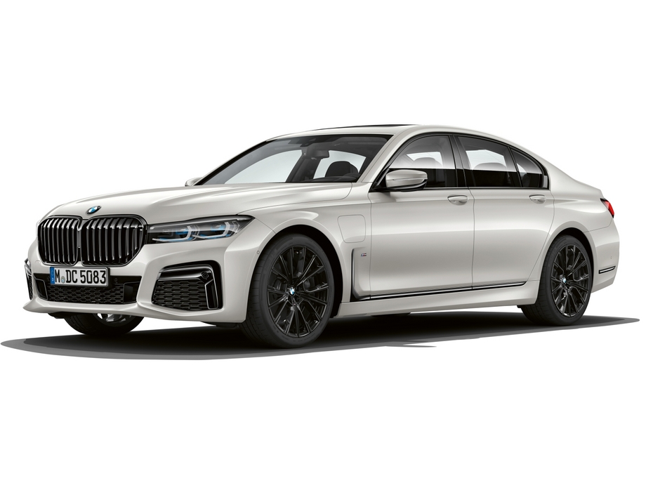 BMW 7-й серии G11/G12