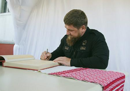 Кадыров привал не героизировать Юсупа Темирханова