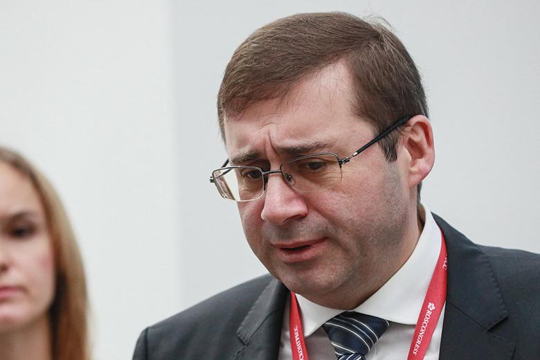 Сергей Швецов