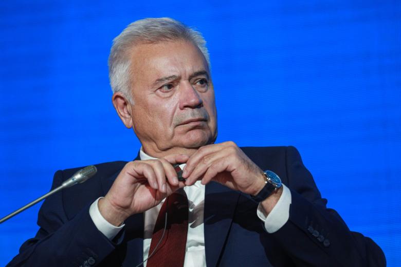 Вагит Алекперов