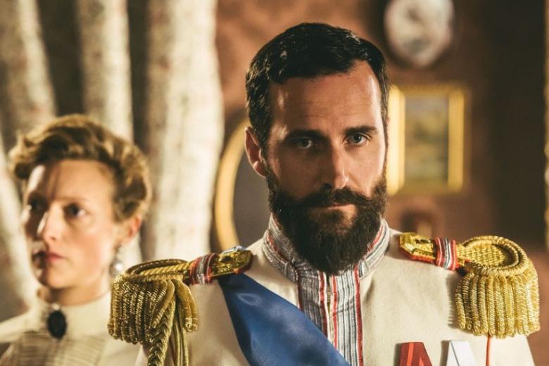 Кадр из сериала «Последние цари»