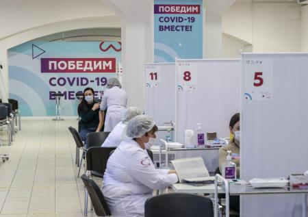 Вирусолог назвал сроки окончания пандемии коронавируса