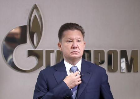 Миллер заявил о скором завершении строительства СП — 2