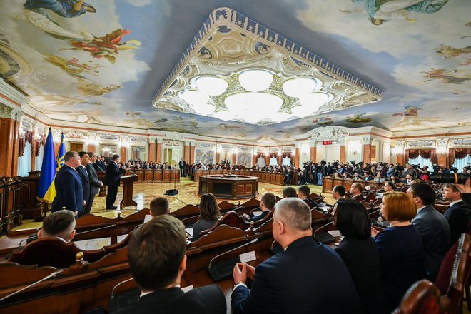 Высший антикоррупционный суд Украины