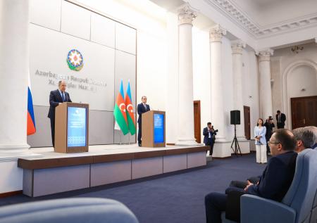 Баку и Москва подписали соглашение об информационной безопасности