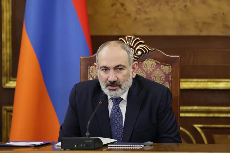 Никол Пашинян