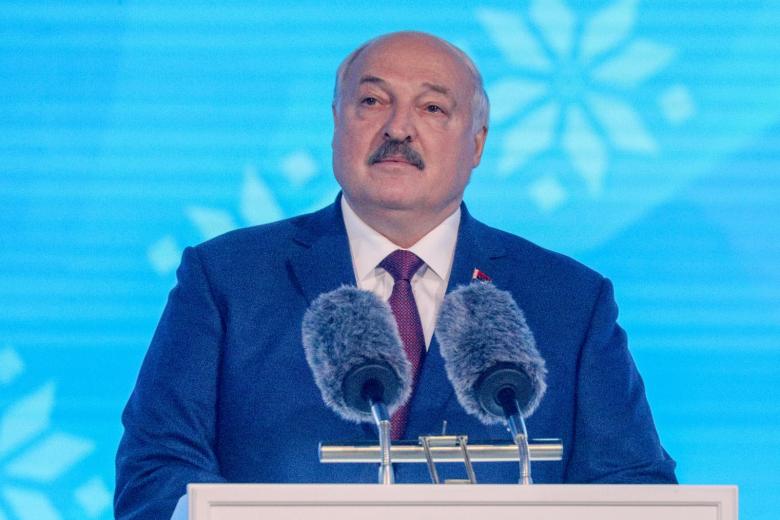 Александр Лукашенко