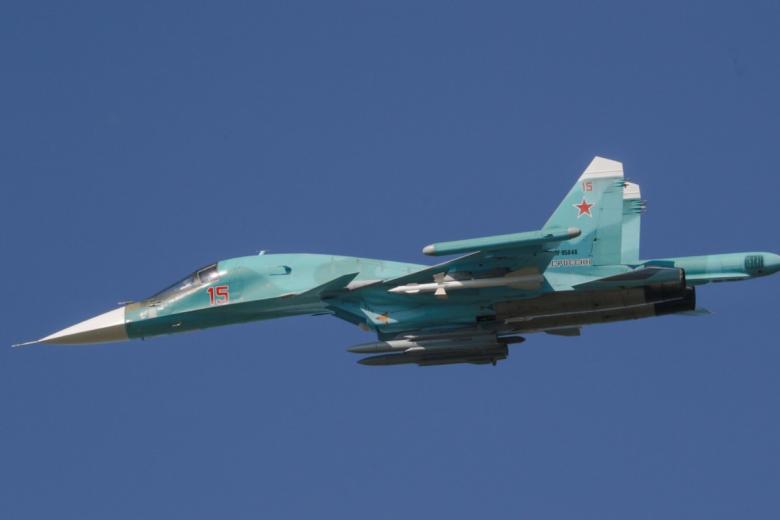   Су-34