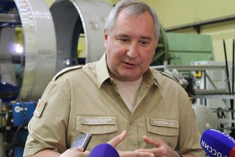 Дмитрий Рогозин