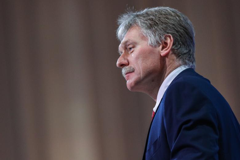 Дмитрий Песков