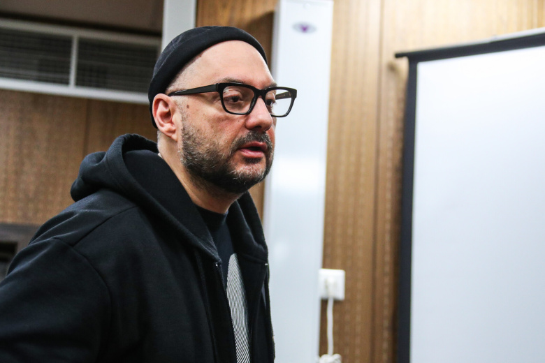 Кирилл Серебренников