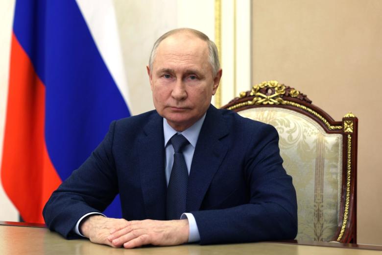 Президент России Владимир Путин