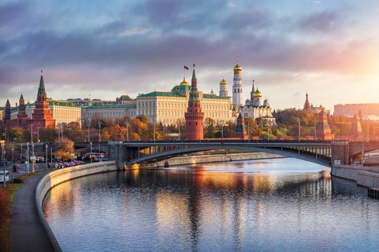 Московский Кремль