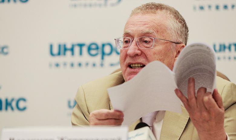 Владимир Жириновский