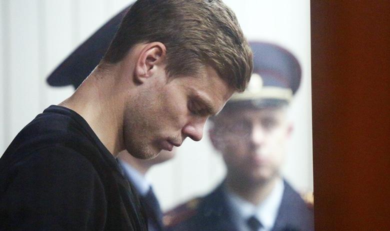 Александр Кокорин
