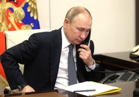 Путин потребовал избежать повышения цен по проекту ВСМ Москва — Петербург