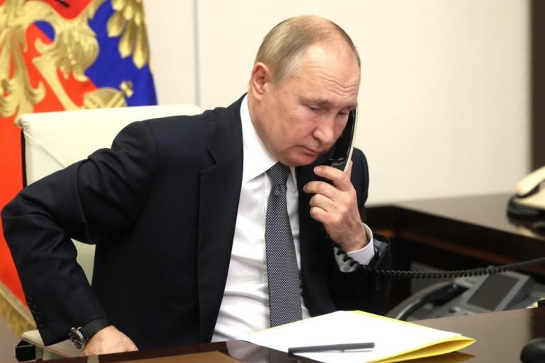 Владимир Путин