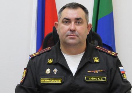 Губерантор Хабаровского края сообщил об отстранении военкома Лайко