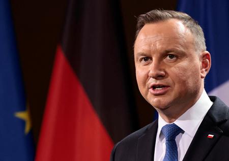 Дуда заявил о небывалом со времён войны перемещении войск в Европе