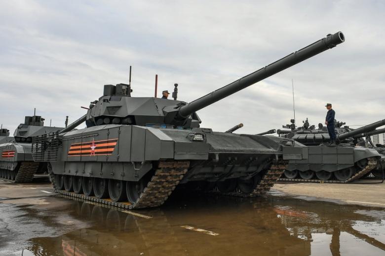 Танк Т-14 «Армата»