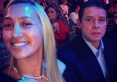 Домработница Павла Буре избила няню его детей