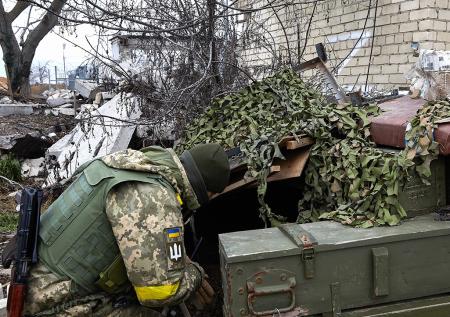 «Отрезали палец»: ополченец из ДНР рассказал об украинском плене